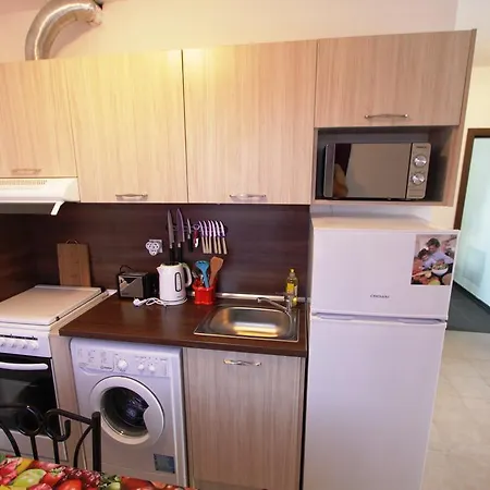 Apartamento Lucky House *