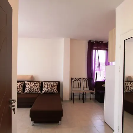 Lucky House Apartamento Sozopol