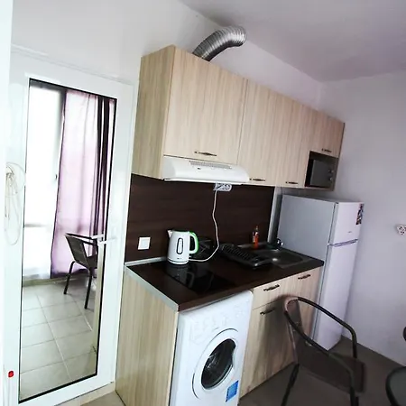 Apartamento Lucky House Sozopol