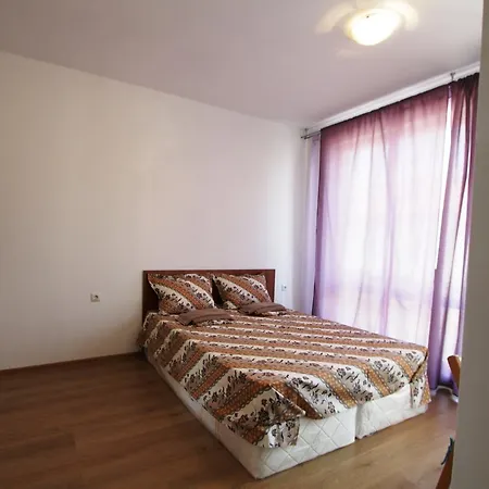Apartamento Lucky House *